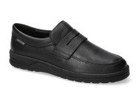 chaussure mephisto mocassins rayan noir